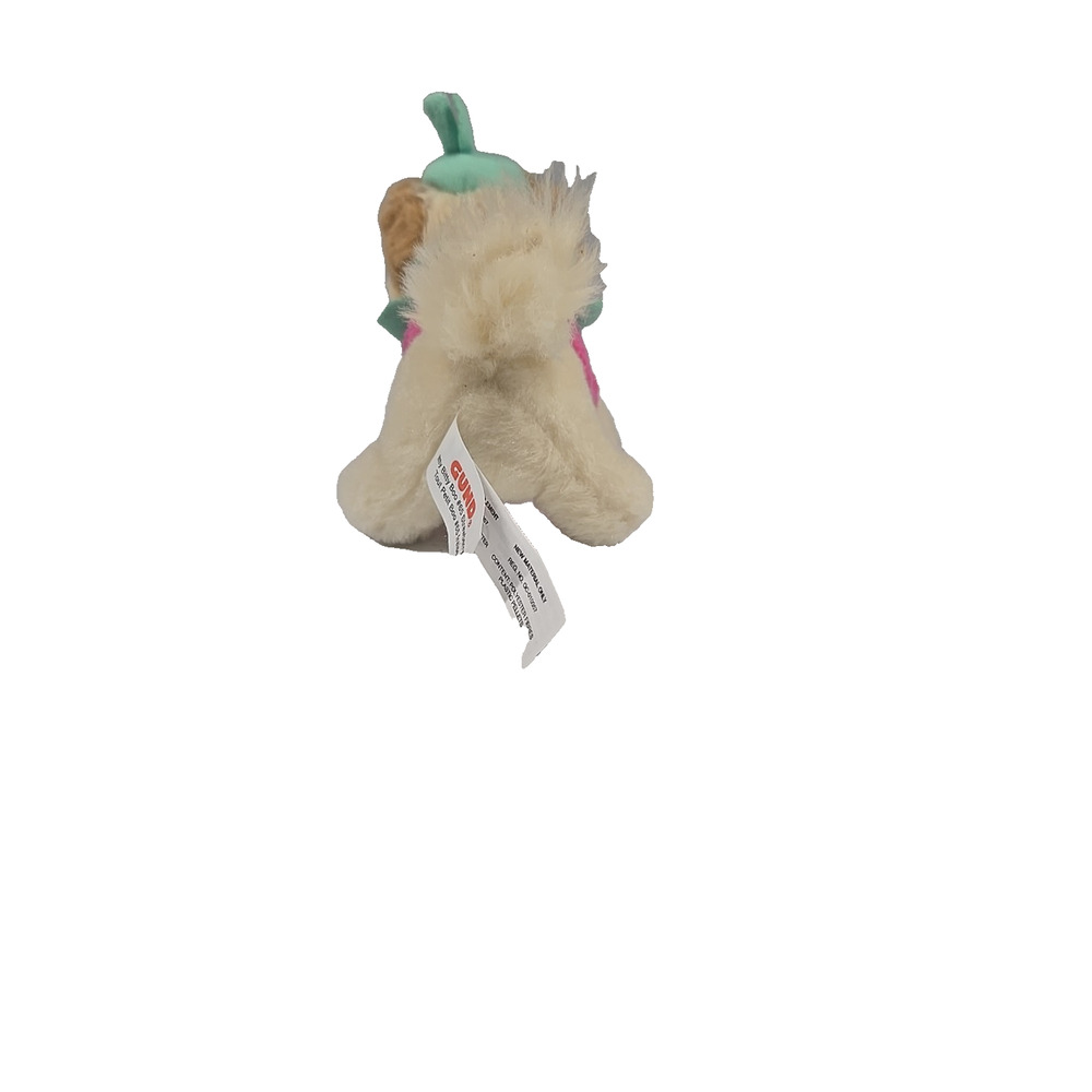 Gund Itty Bitty Boo Pomeranian Strawberry Worlds Cutest Dog Stuffed Plush 5 Inch - Picture 4 of 10